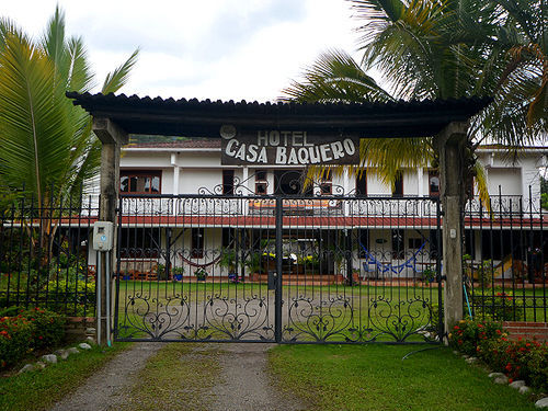Hotel Casa Baquero Villavicencio Extérieur photo